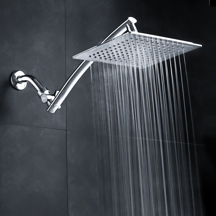 rain shower head