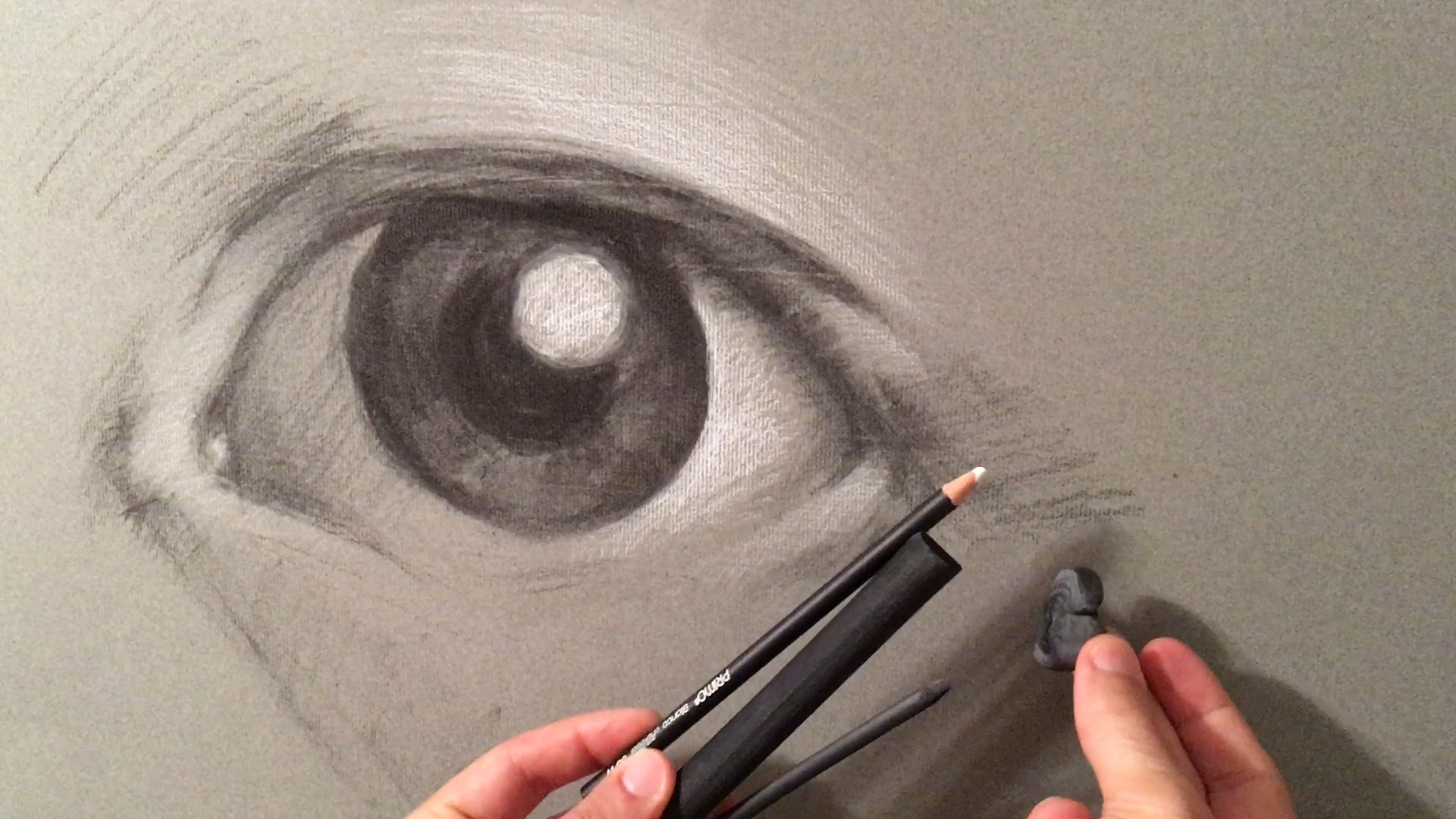 Explore collection of Charcoal Drawing For Beginners